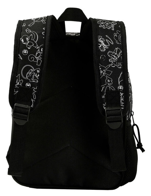 Mochila infantil Gotta Catch ’em All Pokemon 30cm - Imagen 2