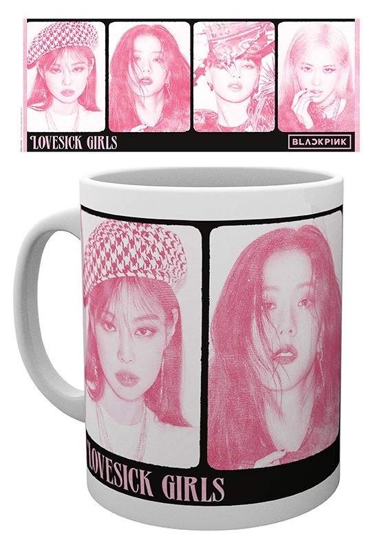 Taza Blackpink