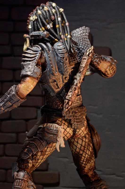 Figura Predator City Hunter Neca 18cm - Imagen 3