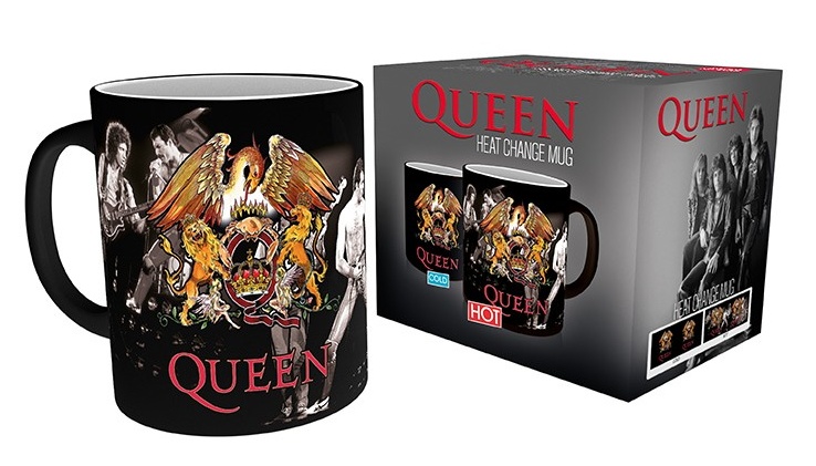 Taza termica Queen - Imagen 2