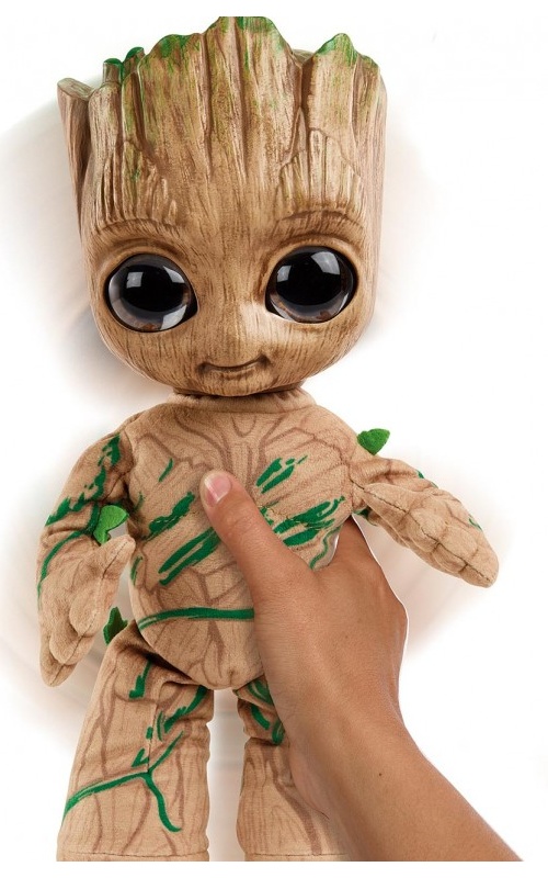 Peluche Groot bailon Guardianes de La Galaxia 32cm - Imagen 2