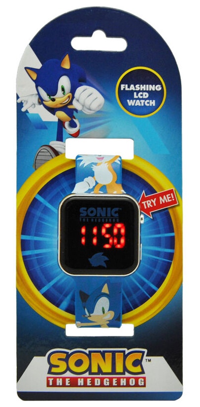 presidente Retirado alegría Reloj Sonic digital Led infantil - Lomasoriginal.com