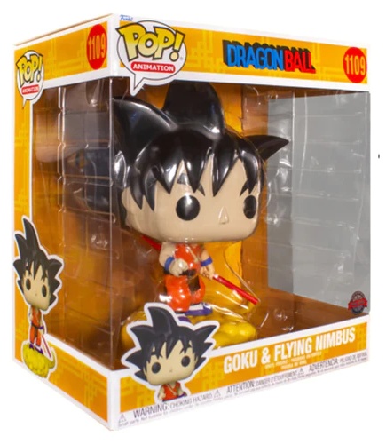 Future Past Funko Pop Gigantes De Acero Figura Funko Pop Goku