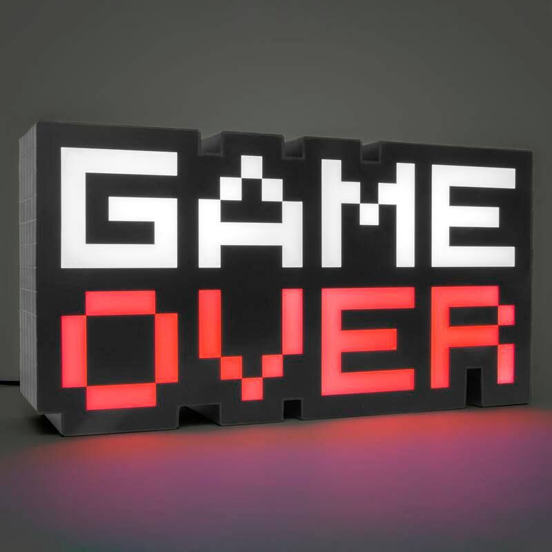 Lampara Game Over - Imagen 2