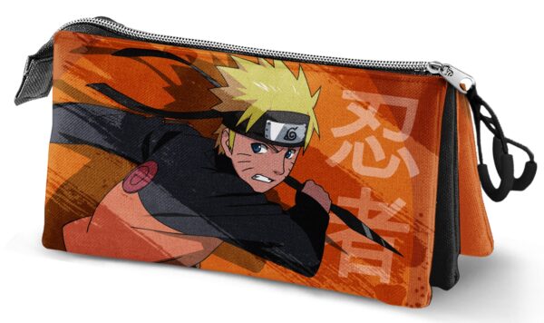 Portatodo triple Ninja Naruto