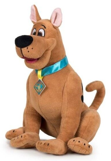 Peluche Scooby Doo 28cm