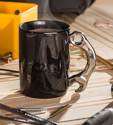 Taza Llave Inglesa - Imagen 2