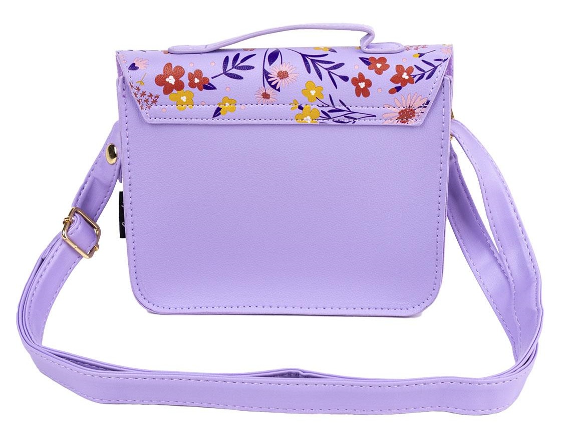 Bolso bandolera Sisters Frozen - Imagen 2