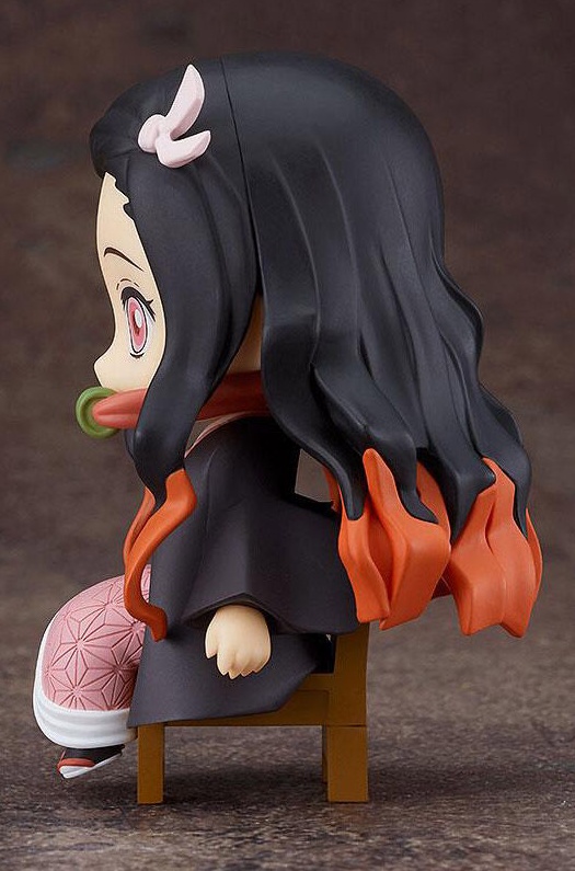 Figura Nezuko Demon Slayer Nendoroid 9cm - Imagen 2