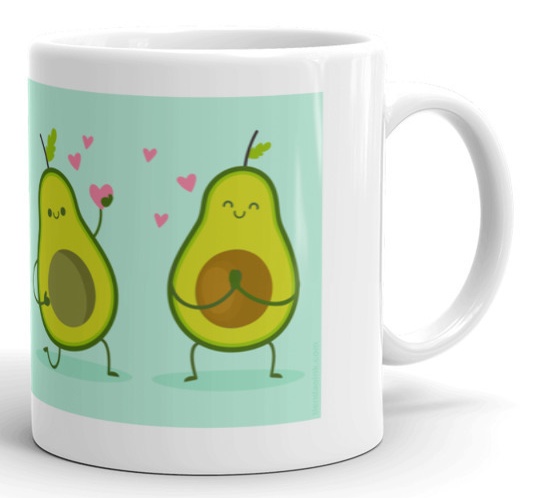 Taza Tu Robaste Mi Corazon - Imagen 2