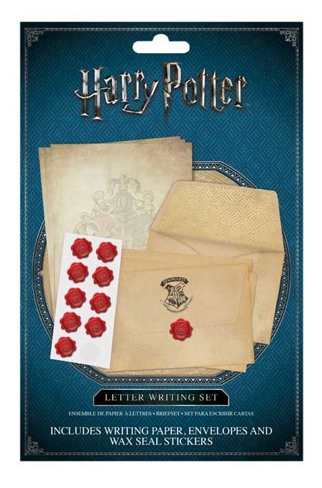 Set Escribe tu Carta de Hogwarts Harry Potter - Imagen 2