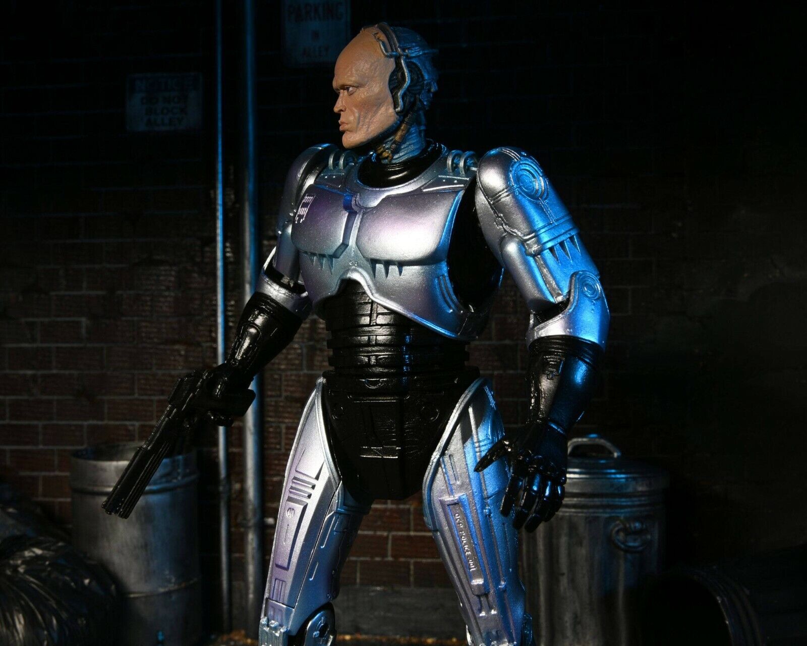 Figura Robocop Neca 18cm - Imagen 3
