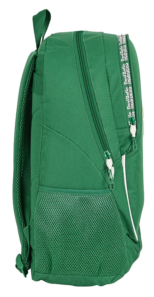 Mochila Escudo Real Betis adaptable a carro 44cm - Imagen 2