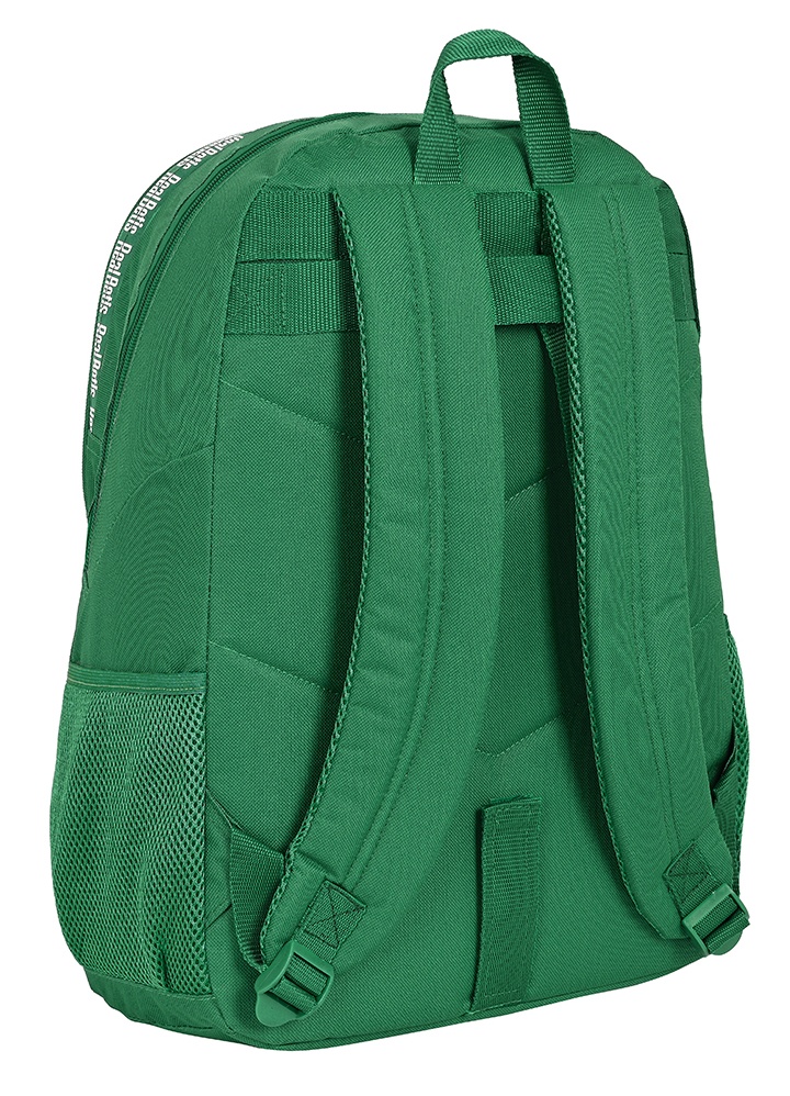 Mochila Escudo Real Betis adaptable a carro 44cm - Imagen 3