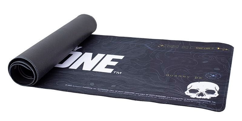 Alfombrilla de raton Warzone Call of Duty gigante - Imagen 2