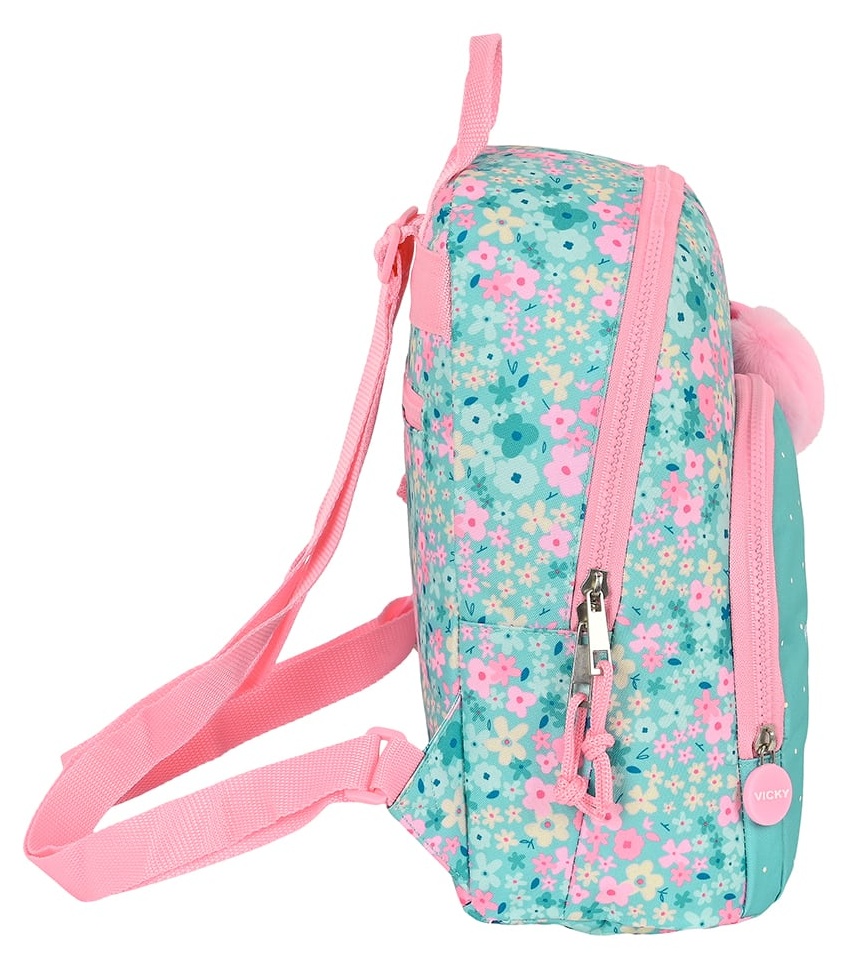 Mochila infantil Mint Vicky Martin Berrocal 30cm - Imagen 3