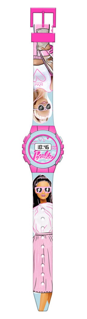 Reloj Digital Barbie - Imagen 2