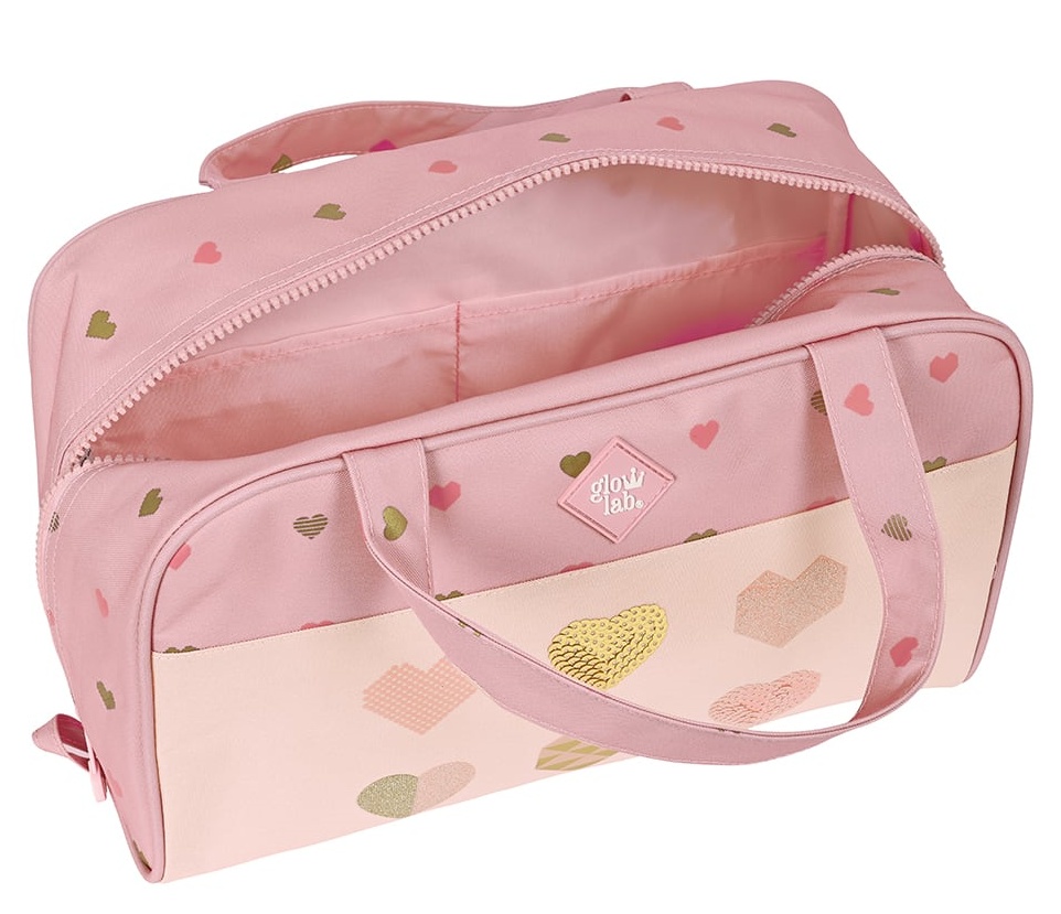 Neceser Corazones Safta - Imagen 2