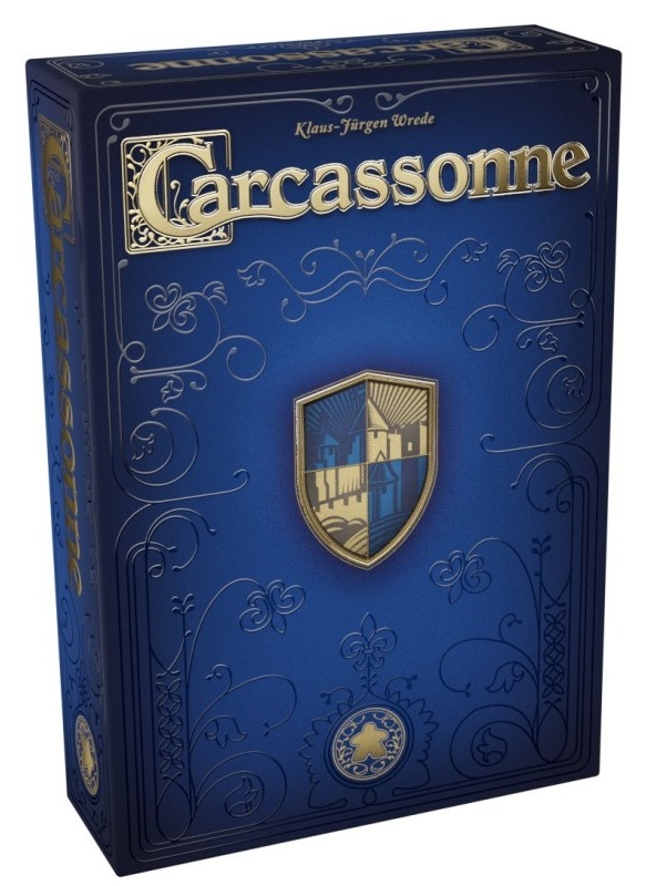 Carcassonne: 20 Aniversario