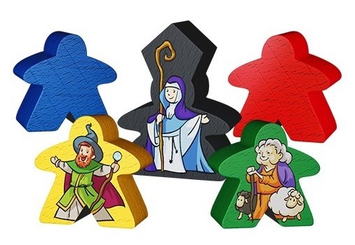 Carcassonne: 20 Aniversario - Imagen 2