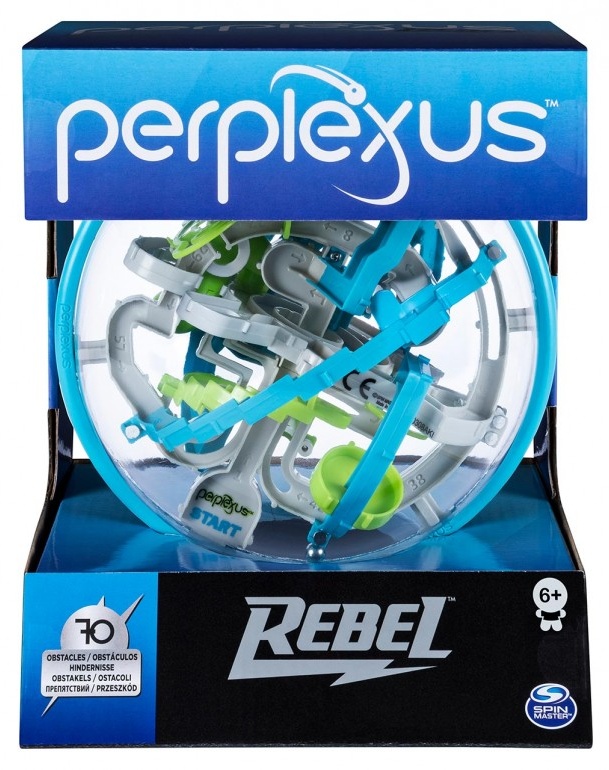 Perplexus Rebel