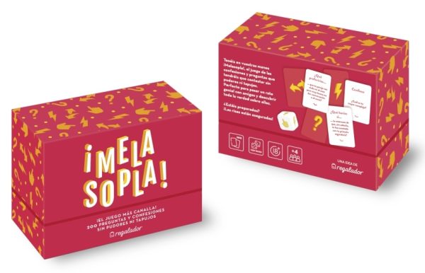 Me la Sopla