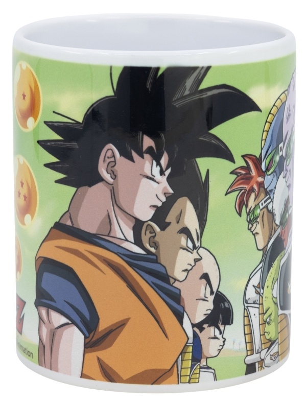 Taza Bolas de Dragon Dragon Ball - Imagen 2