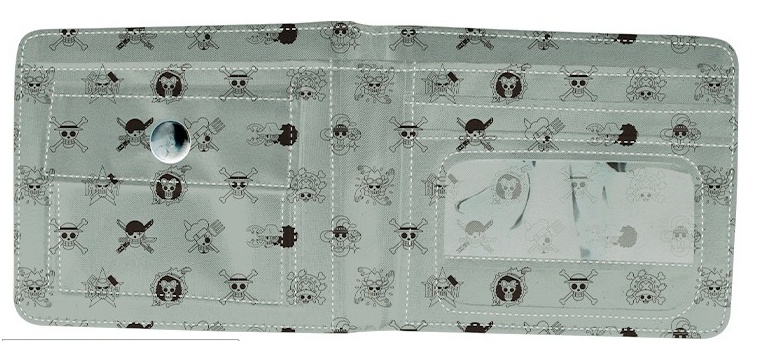 Cartera Calavera One Piece - Imagen 2