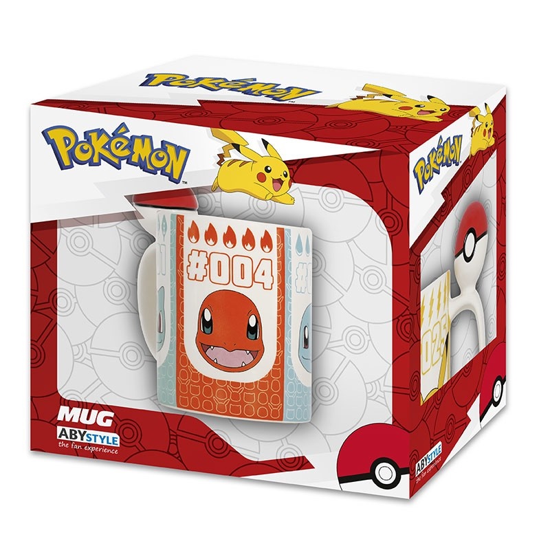 Taza Pokemon Pokeball 3D - Imagen 3