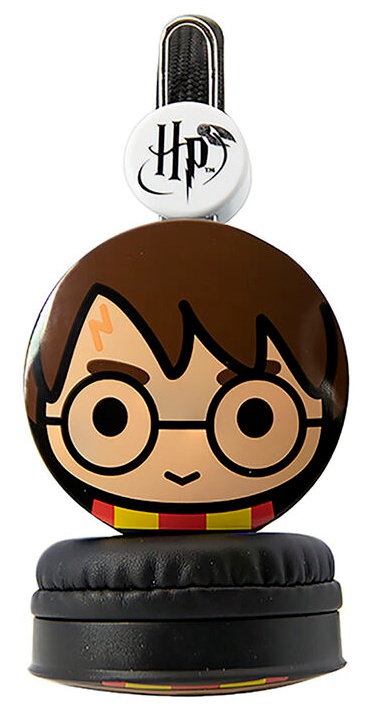 Auriculares infantiles Harry Potter chibi - Imagen 2