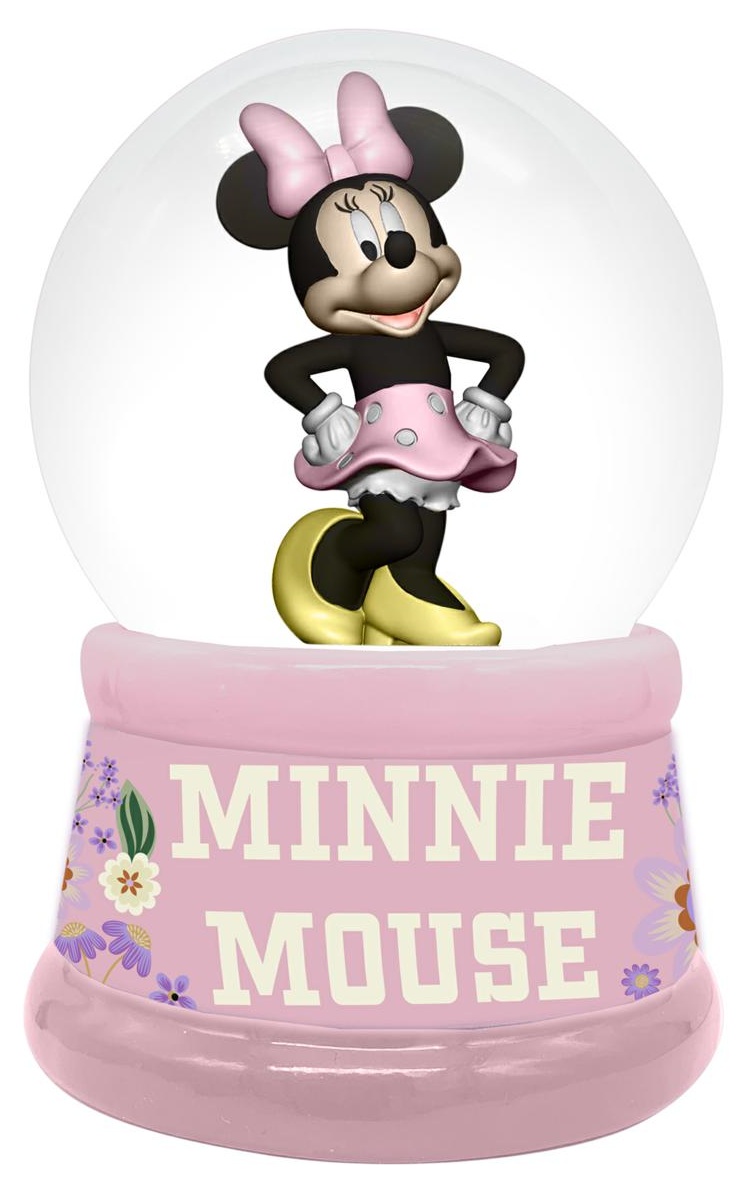 Bola de Nieve Minnie