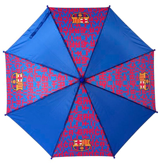 Paraguas F.C Barcelona 54cm - Imagen 2