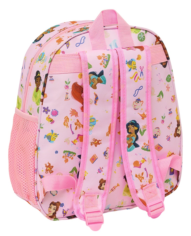 Mochila infantil Princesas Disney 3D 33cm - Imagen 3