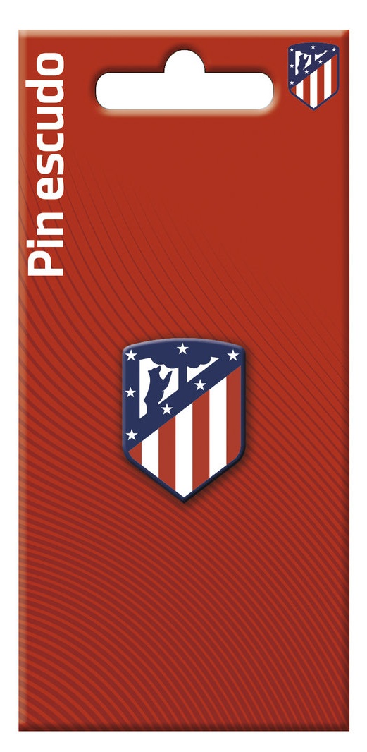 Pin Atletico de Madrid
