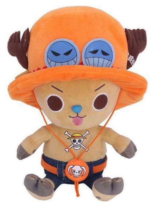 Peluche Ace One Piece 20cm