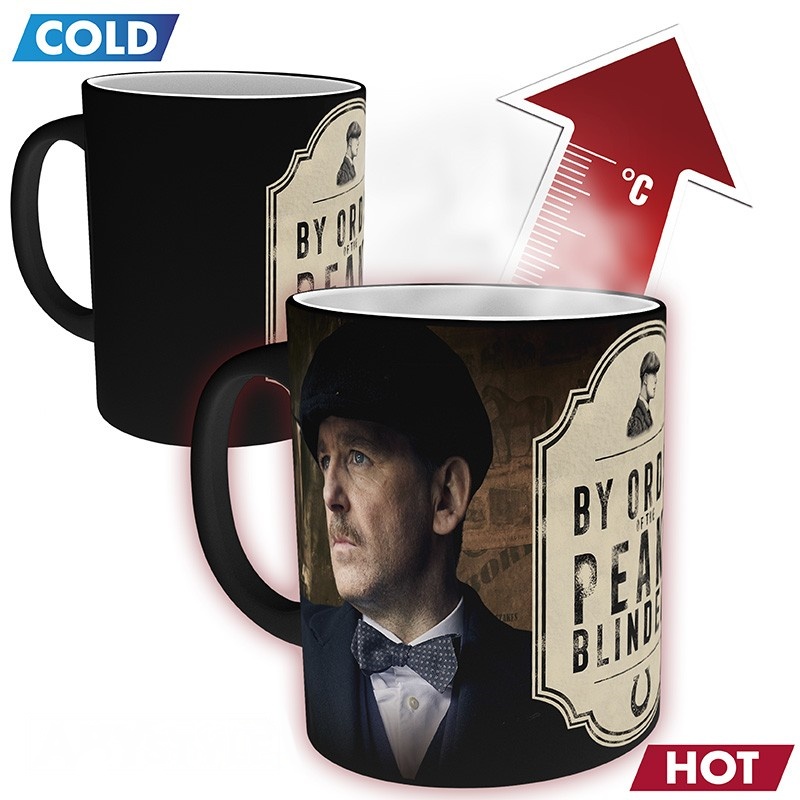 Taza termica By Order Peaky Blinders