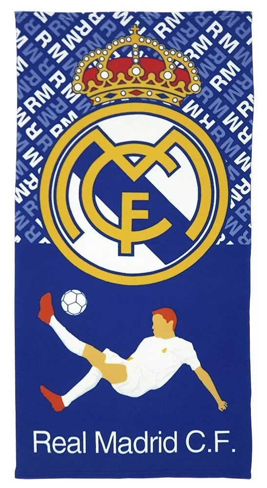 Toalla Jugador Real Madrid