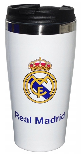 Vaso de viaje Real Madrid
