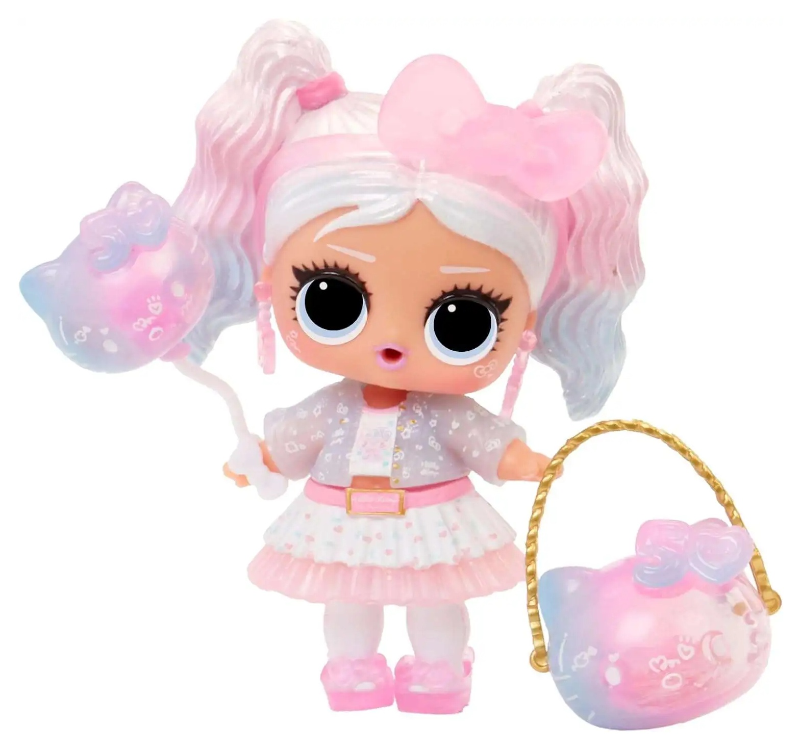 Bolsa sorpresa LOL Surprise Hello Kitty - Imagen 2