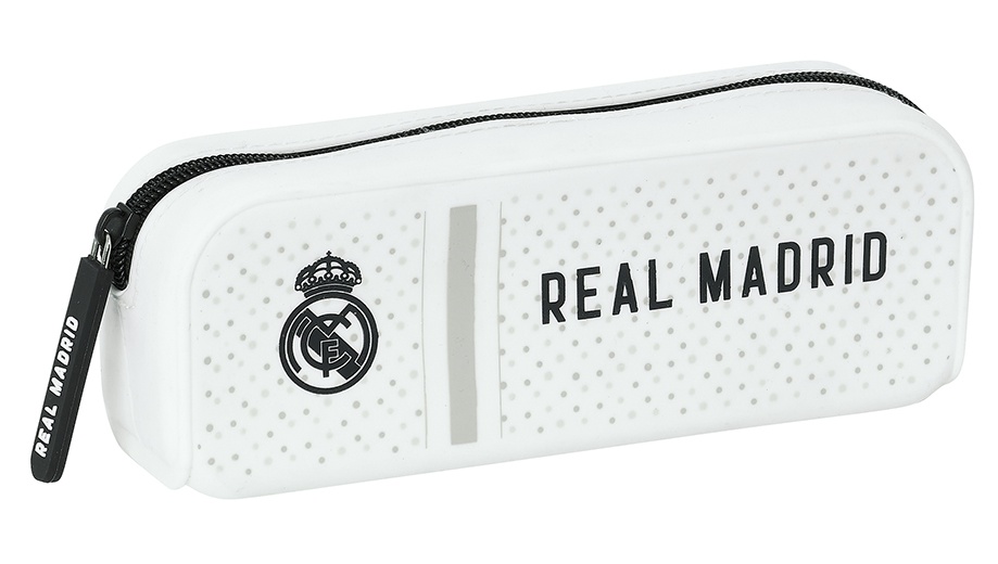 Portatodo Real Madrid silicona