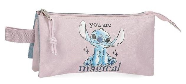 Portatodo triple Magical Stitch