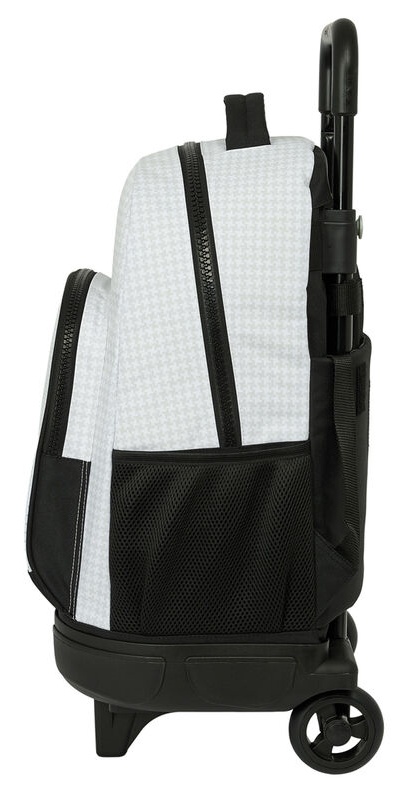 Trolley mochila Real Madrid con carro 45cm - Imagen 2