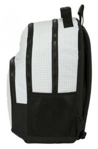 Pack OFERTA Mochila doble + Portatodo + Bolsa deporte 24/25 + Botella Real Madrid - Imagen 4