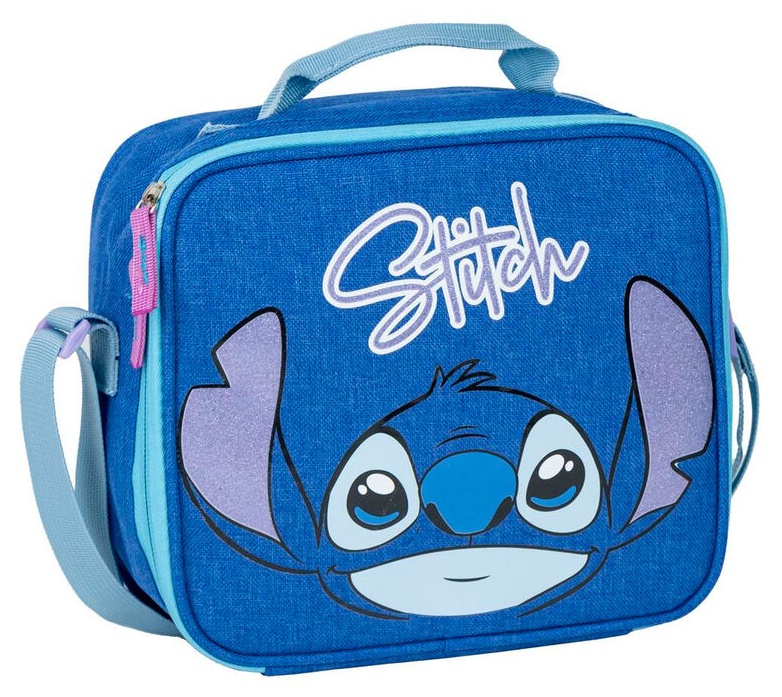 Portamerienda termico Stitch
