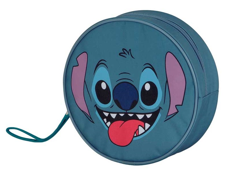 Neceser redondo Stitch
