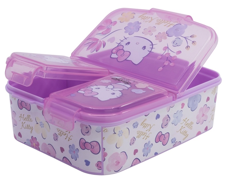 Fiambrera multiple Hello Kitty - Imagen 2