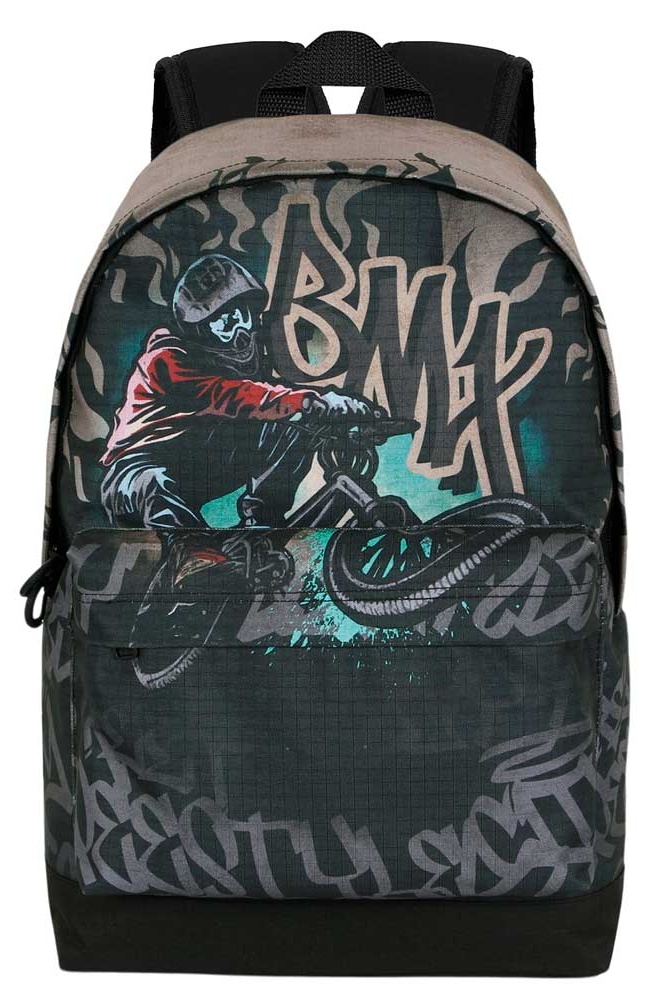 Mochila BMX adaptable a carro 44cm