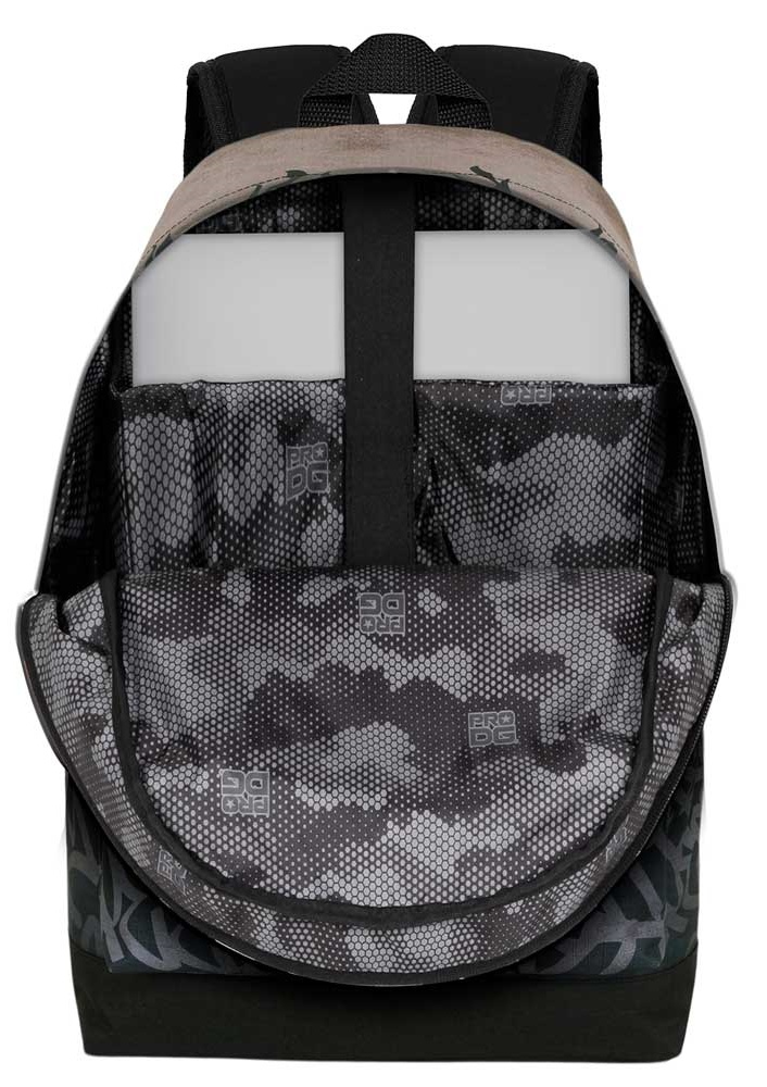 Mochila BMX adaptable a carro 44cm - Imagen 2