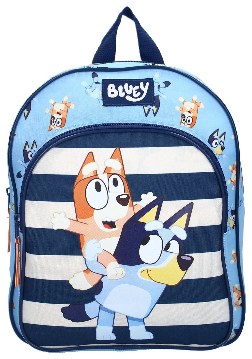 Mochila infantil Bluey 30cm