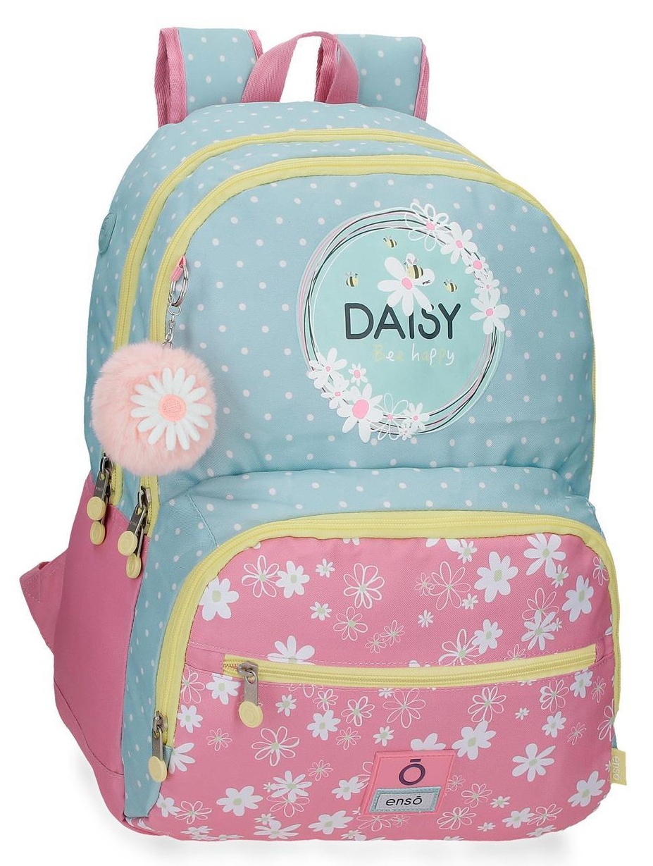 Mochila Daisy Enso adaptable a carro 46cm